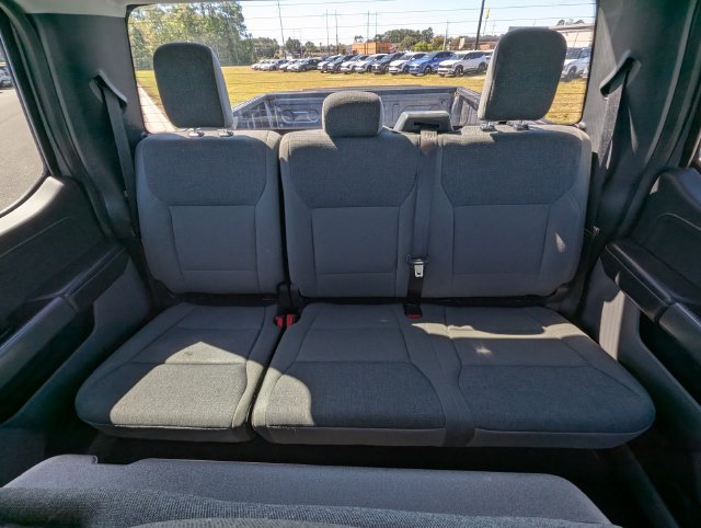 Used 2025 Ford F150 XLT w/ Equipment Group 301A Standard RWD image 26