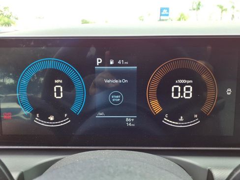 New 2025 Hyundai Santa Cruz SEL image 19