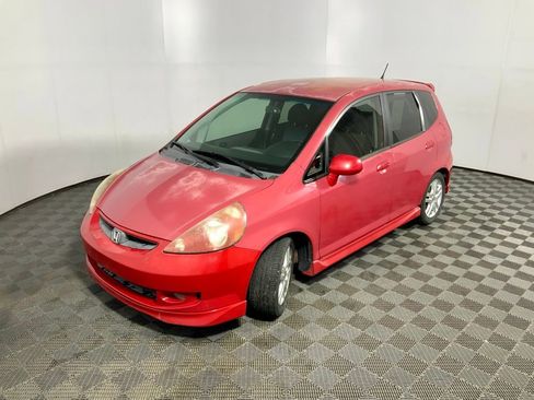 Used 2007 Honda Fit Sport image 7