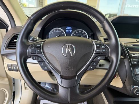 Used 2015 Acura RDX FWD w/ Technology Package image 8