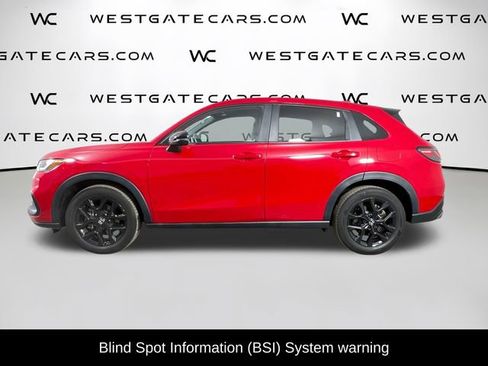 Used 2023 Honda HR-V Sport image 5