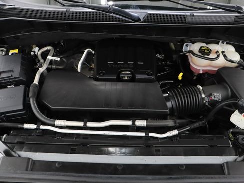 Used 2024 Chevrolet Silverado 1500 Custom RWD image 37