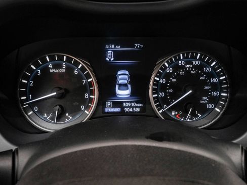 Used 2023 INFINITI Q50 Luxe AWD/4WD image 21