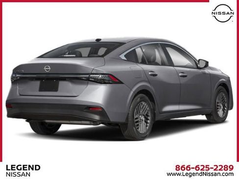 New 2026 Nissan Sentra SV w/ SV Convenience Package FWD image 3