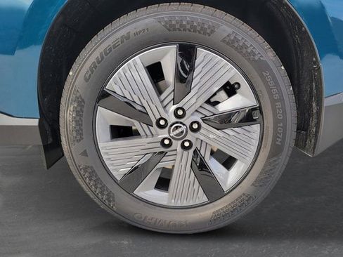 New 2026 Nissan Murano SL AWD/4WD image 13