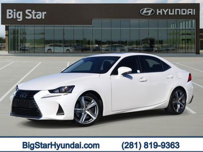 Used 2018 Lexus IS 300