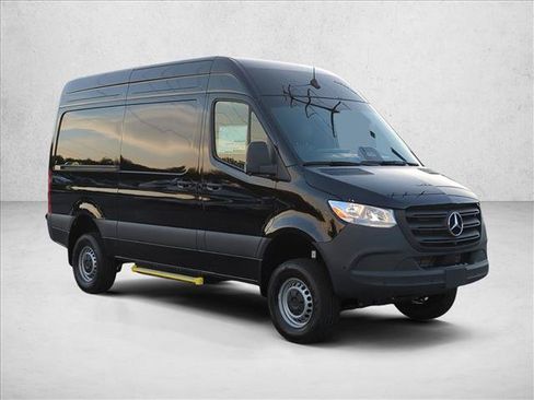 New 2026 Mercedes-Benz Sprinter 2500 image 7