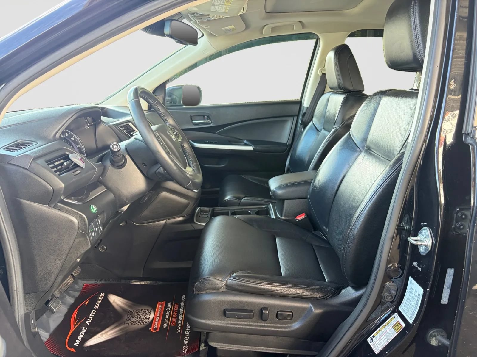 Used 2016 Honda CR-V Touring image 12