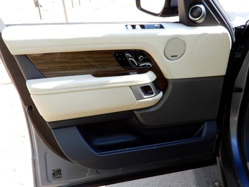 Used 2019 Land Rover Range Rover HSE image 24