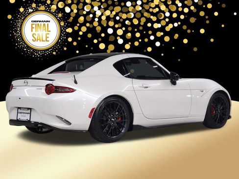 Used 2023 MAZDA MX-5 Miata Club w/ Weather Package image 6