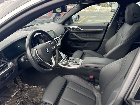 Used 2023 BMW 430i Gran Coupe xDrive w/ Premium Package image 9