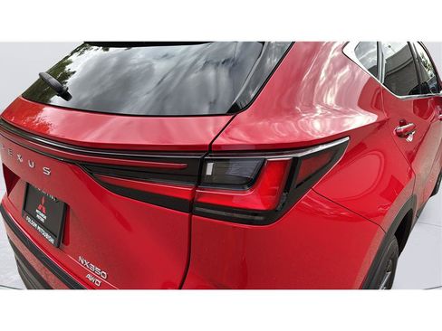 Used 2024 Lexus NX 350 AWD w/ Cold Area Package image 40