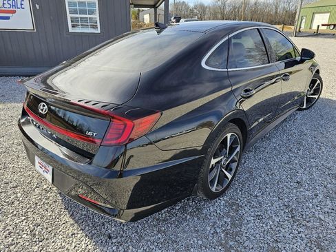 Used 2021 Hyundai Sonata SEL Plus image 8