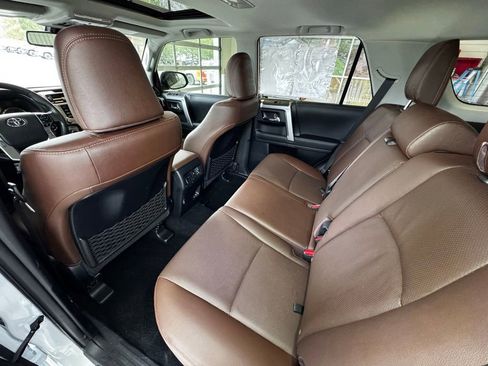 Certified 2024 Toyota 4Runner Limited AWD/4WD image 43