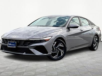 Certified 2025 Hyundai Elantra Limited