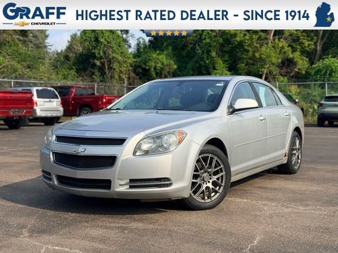 Used 2011 Chevrolet Malibu LT w/ Power Convenience Package FWD image 1