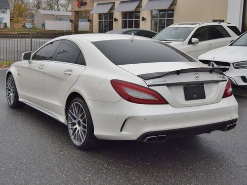 Used 2017 Mercedes-Benz CLS 63 AMG S-Model w/ Premium 2 Package image 5