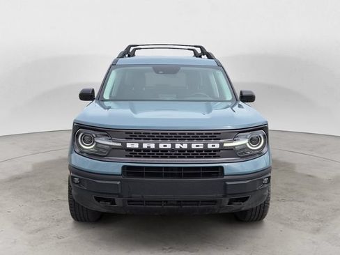 Certified 2023 Ford Bronco Sport Badlands AWD/4WD image 2