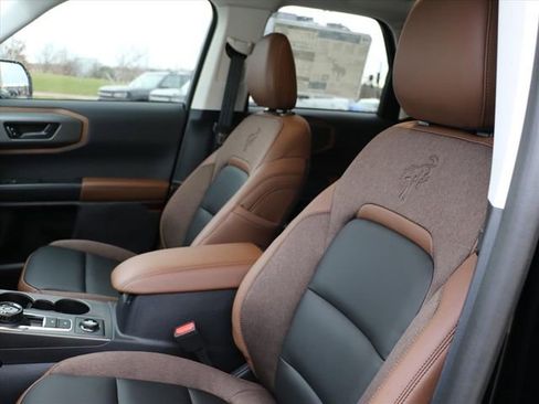 New 2025 Ford Bronco Sport Outer Banks image 21