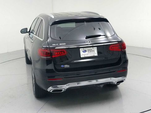 Used 2020 Mercedes-Benz GLC 300 image 8