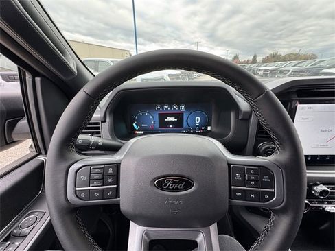 New 2025 Ford F150 XLT w/ Equipment Group 302A MID image 28