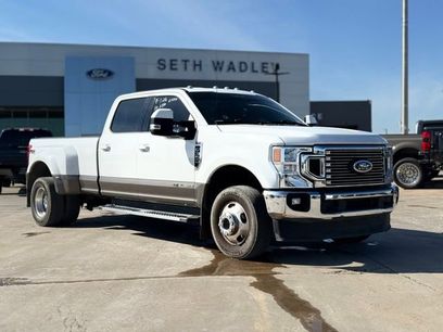 Used 2020 Ford F350 Lariat w/ Lariat Value Package