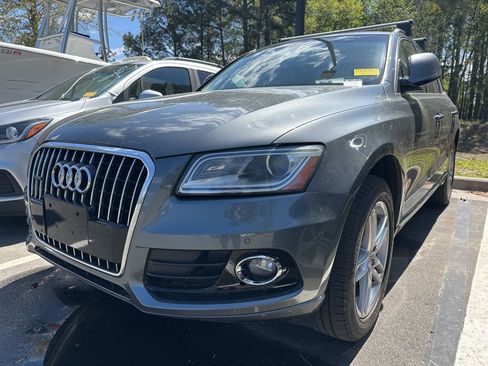 Used 2015 Audi Q5 2.0T Premium Plus w/ Technology Package image 1