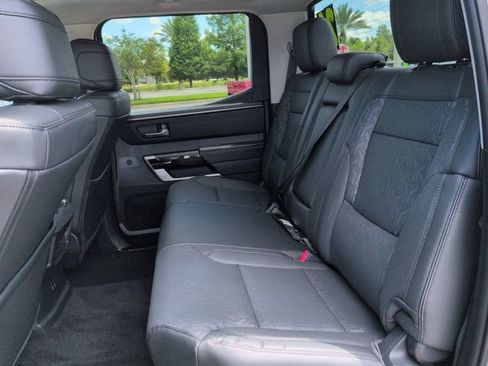 Used 2024 Toyota Tundra Limited w/ TRD Off-Road Package RWD image 14