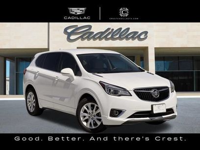 Used 2020 Buick Envision FWD