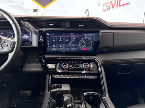 Certified 2024 GMC Sierra 1500 AT4 w/ Technology Package image 18