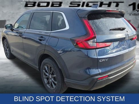 New 2026 Honda CR-V EX-L image 4