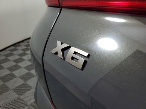 Used 2023 BMW X6 M50i w/ Executive Package AWD/4WD image 8