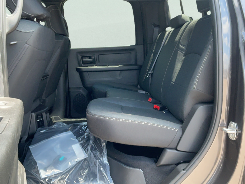 New 2025 RAM 2500 Tradesman AWD/4WD image 15