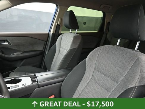 Used 2023 Nissan Rogue SV image 23