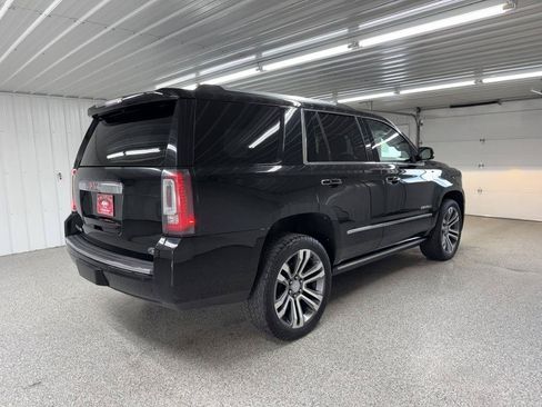 Used 2018 GMC Yukon Denali w/ Denali Ultimate Package AWD/4WD image 7