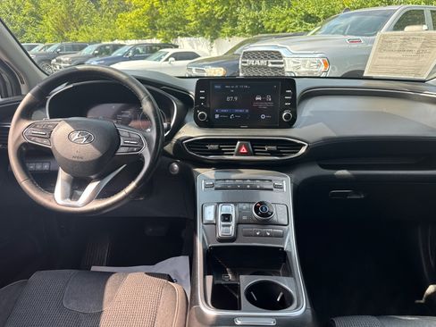 Used 2021 Hyundai Santa Fe SEL w/ Convenience Package AWD/4WD image 8