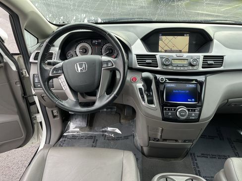 Used 2017 Honda Odyssey EX-L image 11
