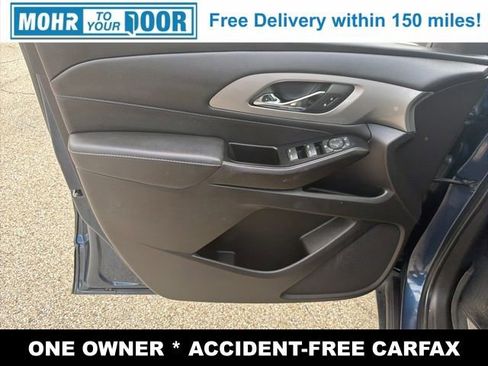 Used 2023 Chevrolet Traverse LT w/ LPO, Floor Liner Package AWD/4WD image 10