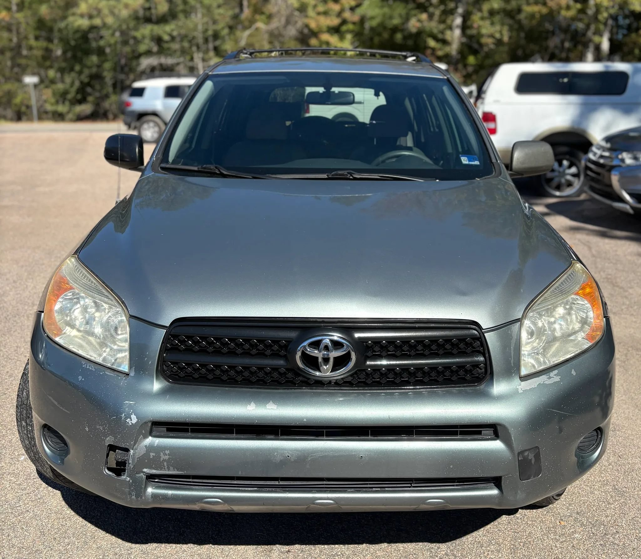 Used 2007 Toyota RAV4 2WD image 9
