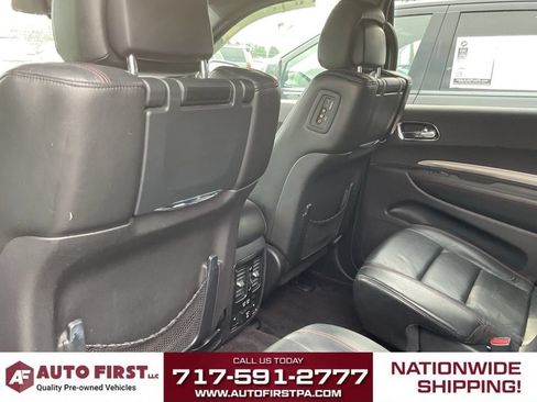 Used 2016 Dodge Durango R/T w/ Technology Group AWD/4WD image 11