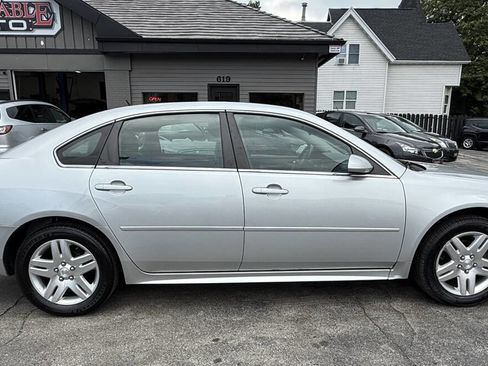 Used 2014 Chevrolet Impala LT image 11