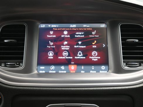 Used 2023 Dodge Charger Scat Pack w/ Navigation & Travel Group RWD image 34