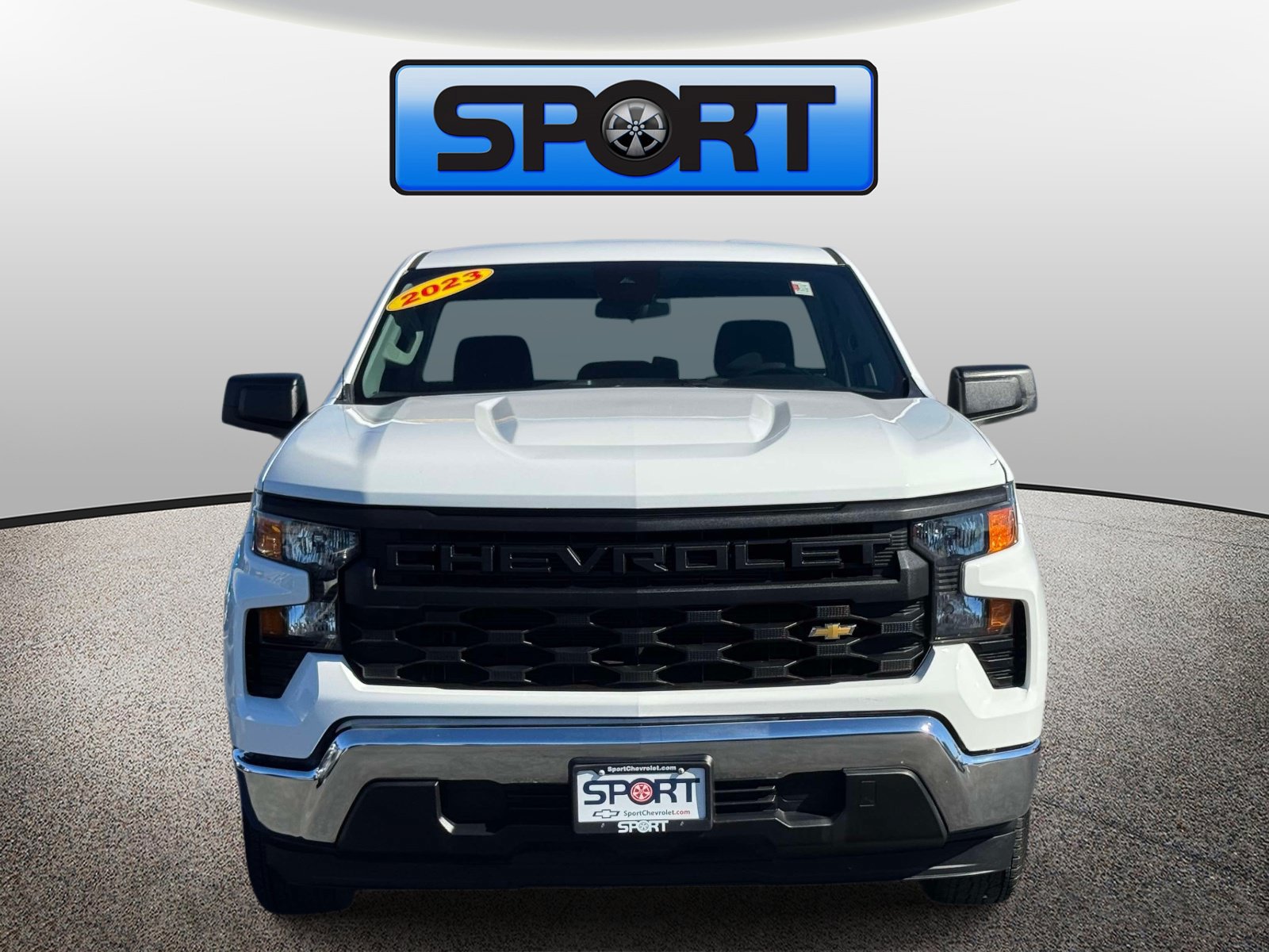 Used 2023 Chevrolet Silverado 1500 W/T w/ WT Fleet Convenience Package RWD image 27