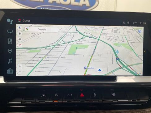 New 2026 Chevrolet Silverado 1500 RST w/ RST Select Package image 4