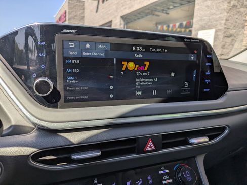 Used 2020 Hyundai Sonata Limited w/ Cargo Package FWD image 20