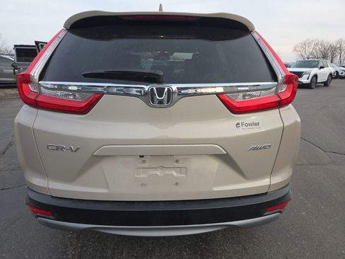 Used 2018 Honda CR-V EX-L image 11