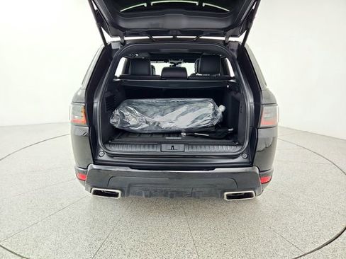 Certified 2022 Land Rover Range Rover Sport HSE Dynamic image 15