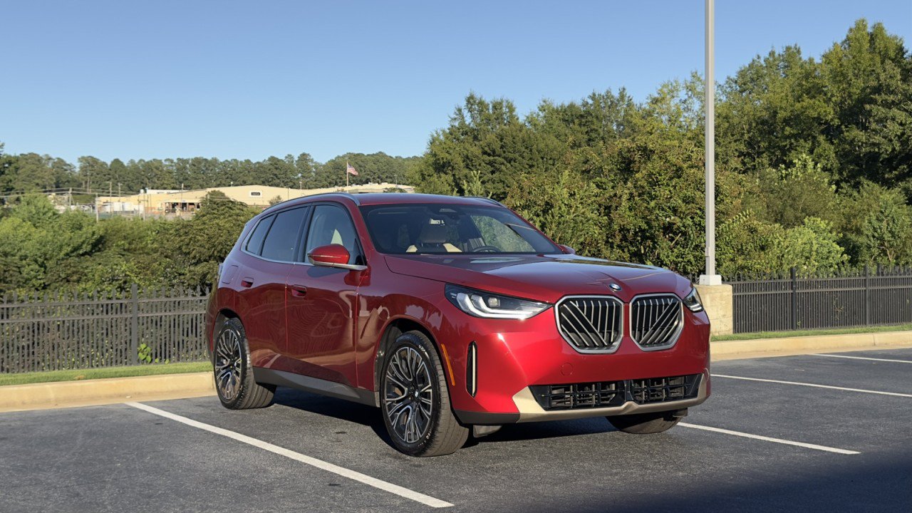 Used 2026 BMW X3 xDrive30i w/ Convenience Package AWD/4WD image 5