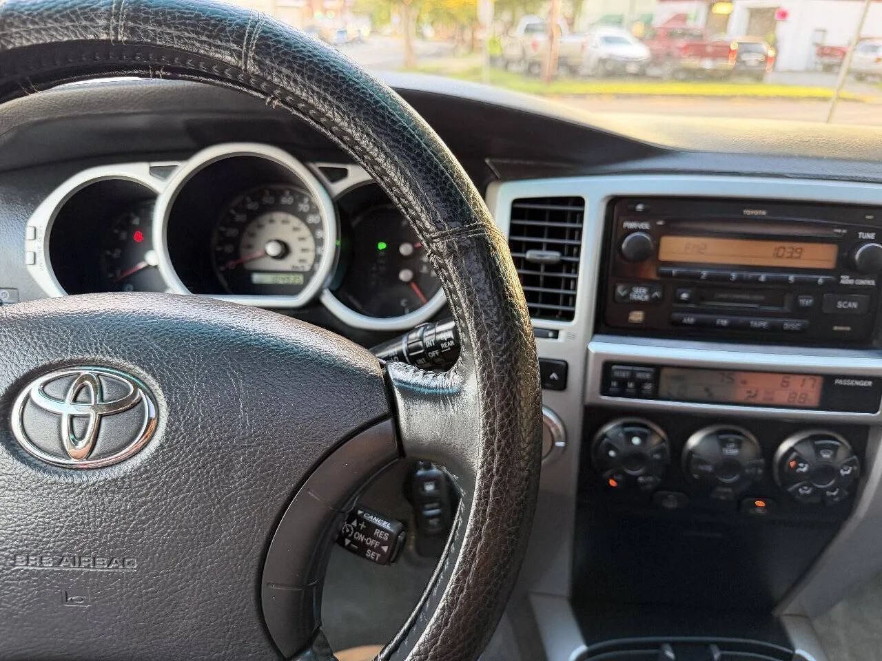 Used 2003 Toyota 4Runner Sport AWD/4WD image 22