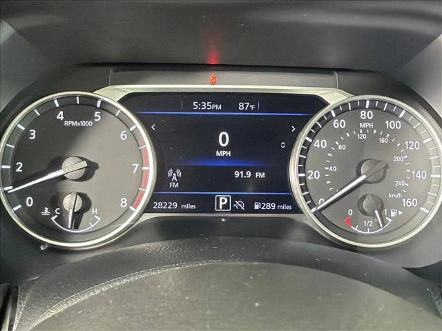 Used 2025 Nissan Sentra SV FWD image 26